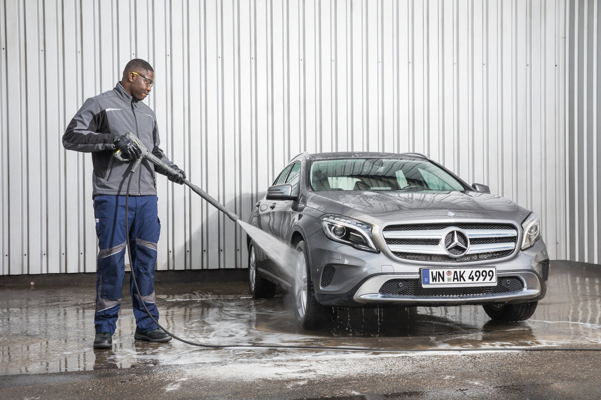 Аппарат высокого давления HD 6/15 m Edition Power Control