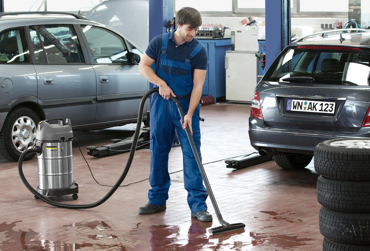 Nam va quruq changyutgich NT 38/1 ME Classic