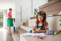 Elektr mop FC 4-4 batareya to'plami