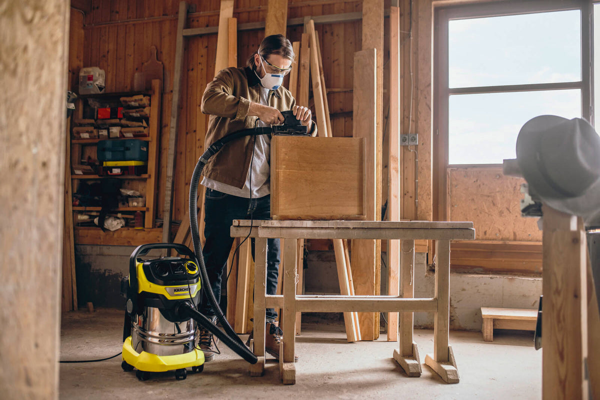 Maishiy changyutgich WD 5 S V-25/5/22