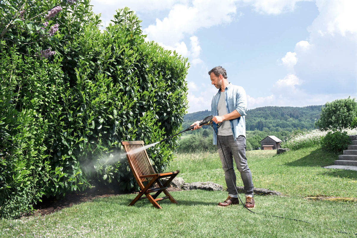 Минимойка высокого давления K 2 Universal Edition Car