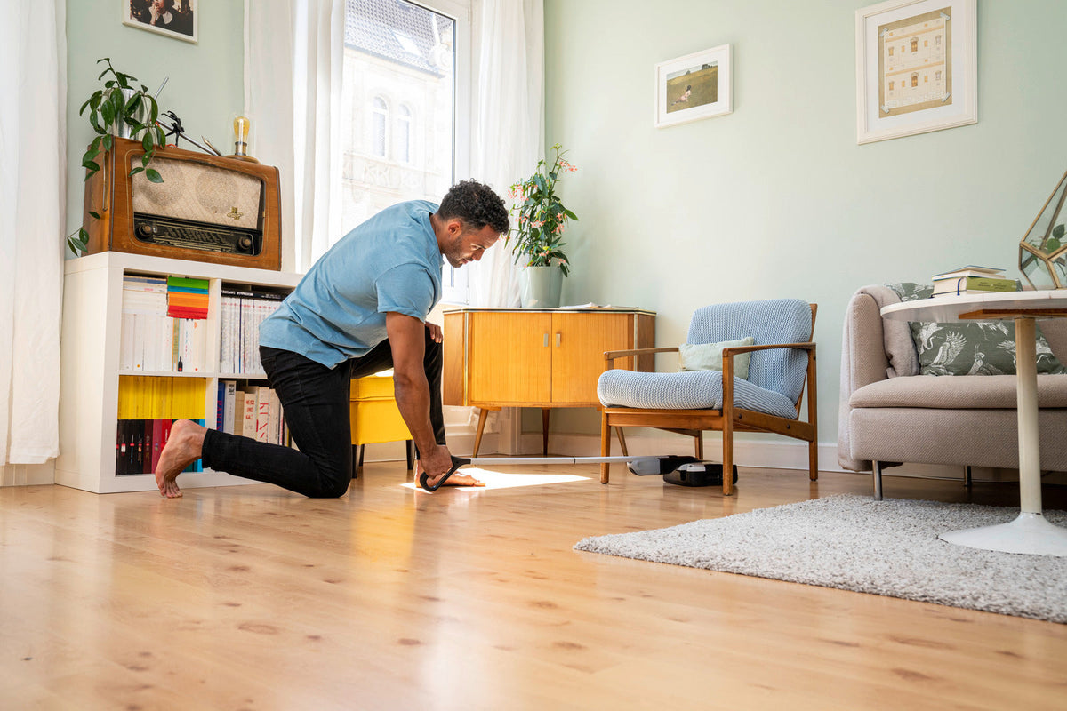 Elektr mop FC 2-4 batareya to'plami