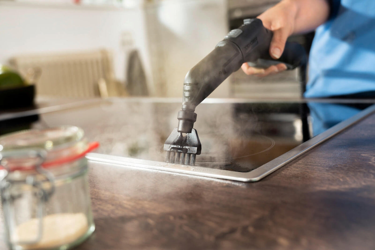 Bug'li tozalagich SC 3 Deluxe EasyFix