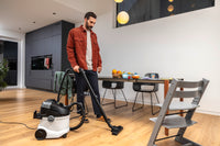 Текст. фильтр-мешок к SE5 (4шт)