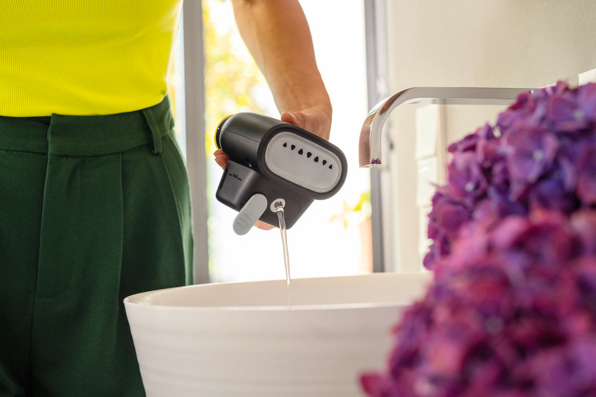 Отпариватель для пароочистителя