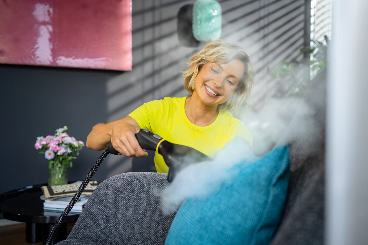 Отпариватель для пароочистителя