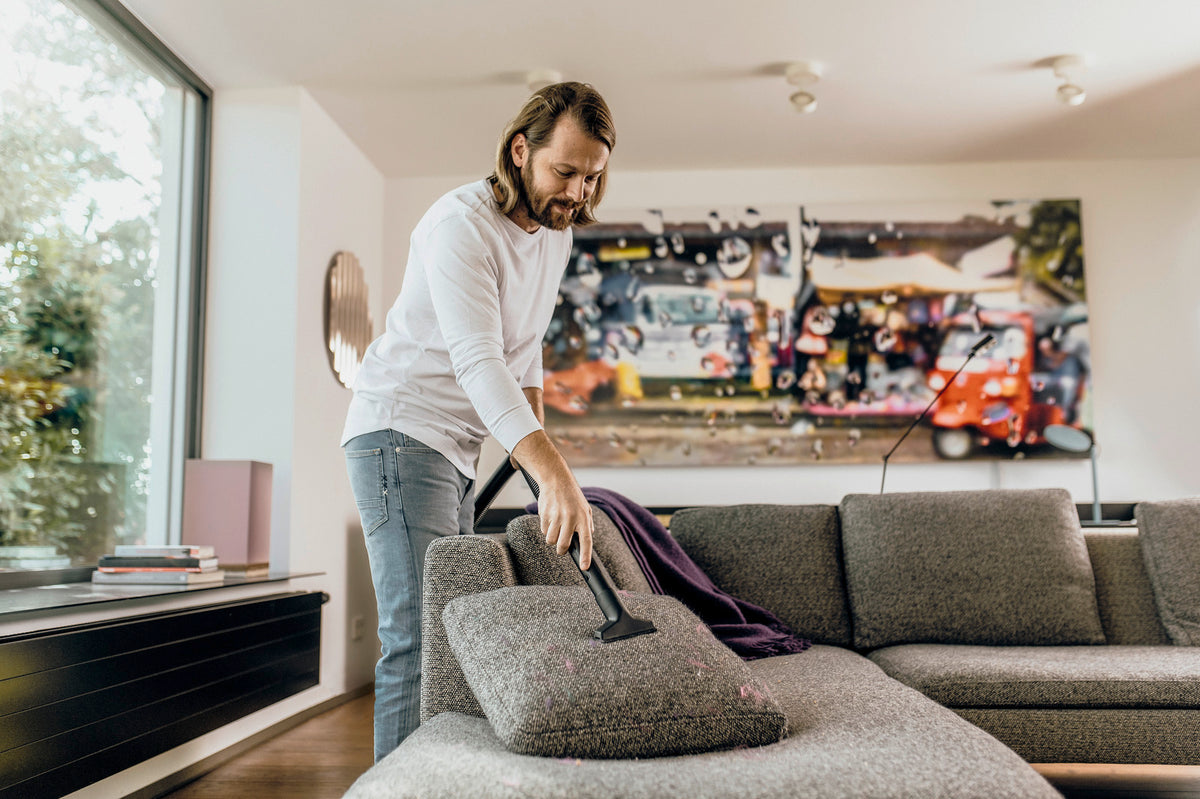 Хозяйственный пылесос WD 3 V-19/6/20