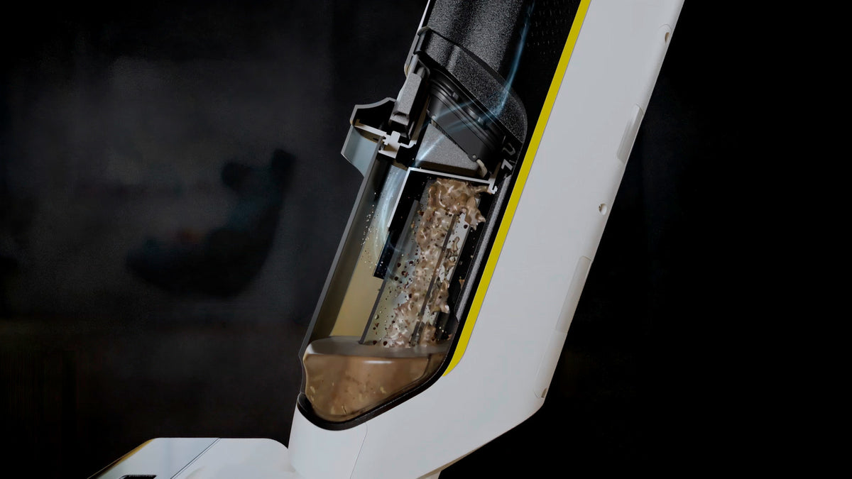 Ручной моющий пылесос Karcher FCV 3