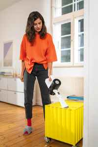 Аккумуляторный пылесос Karcher KVA 2