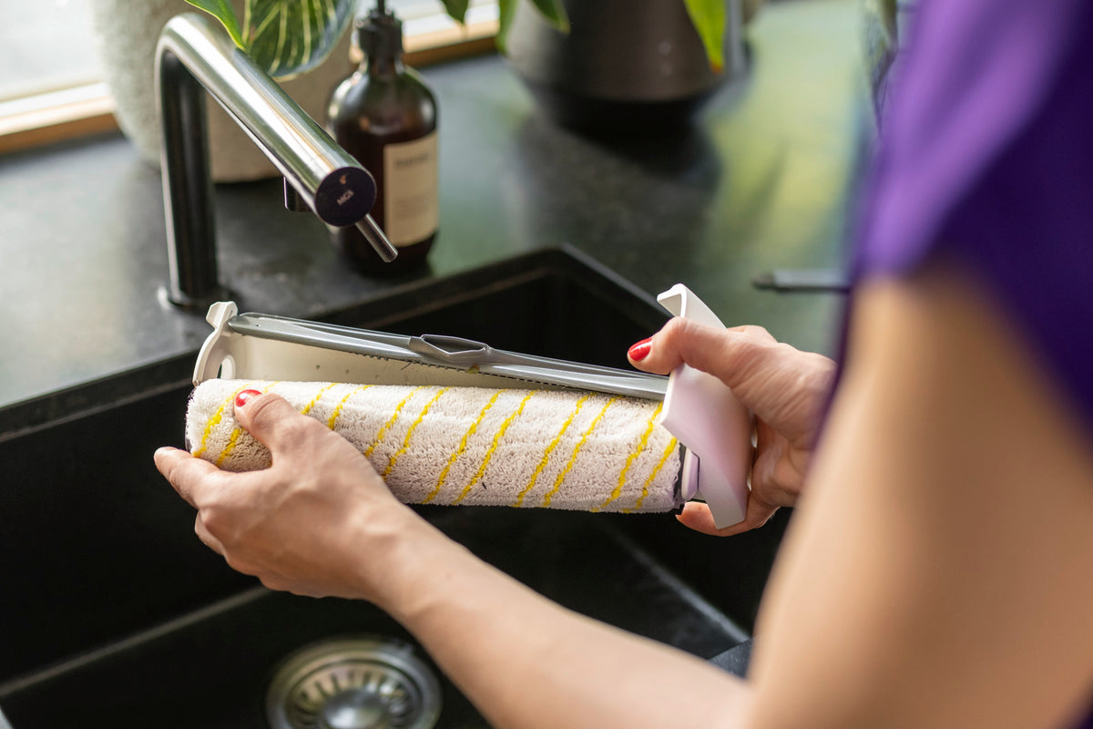 Универсальная роликовая щетка для RCF 3