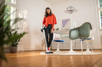 Аккумуляторный пылесос Karcher KVA 2