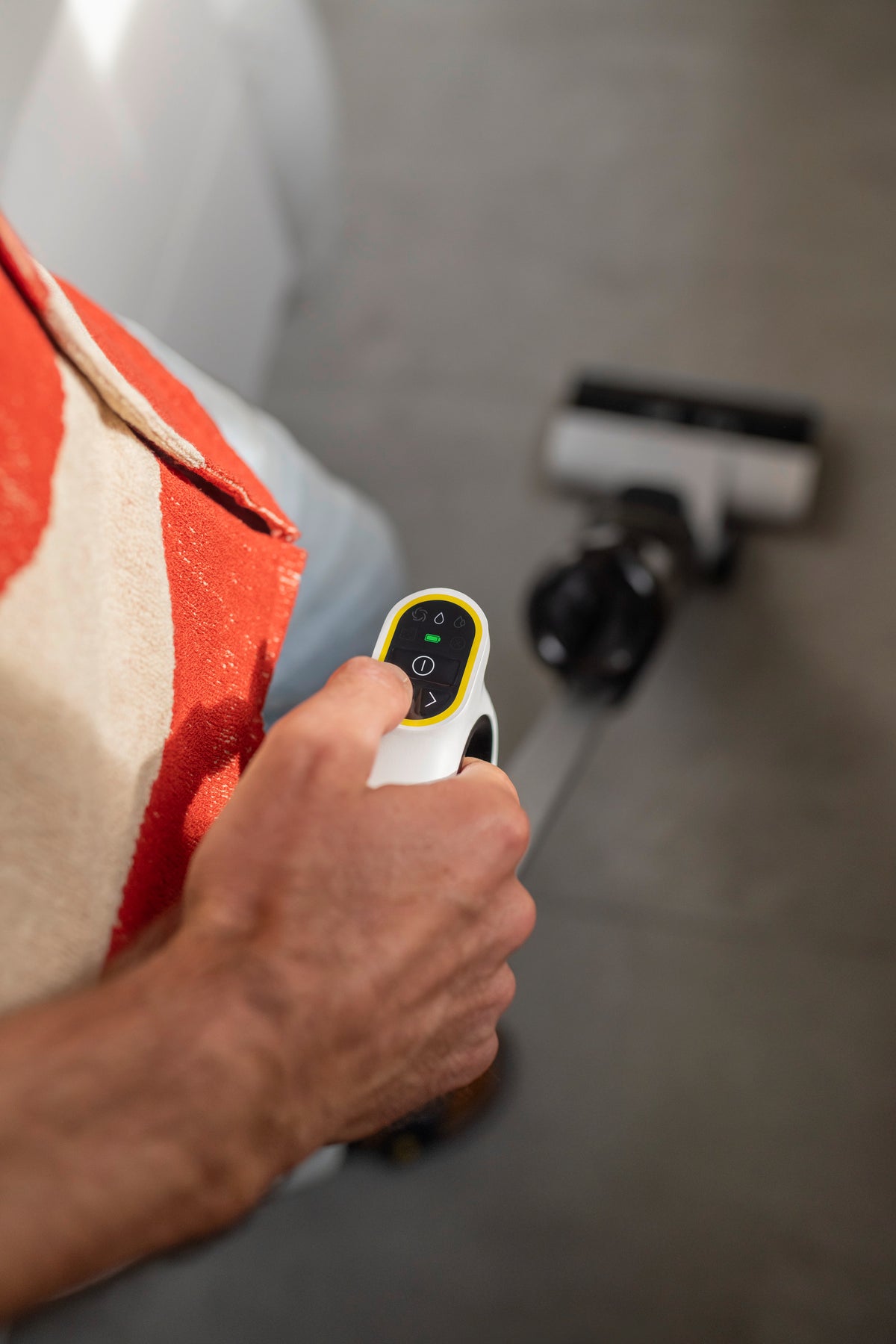 Ручной моющий пылесос Karcher FCV 3