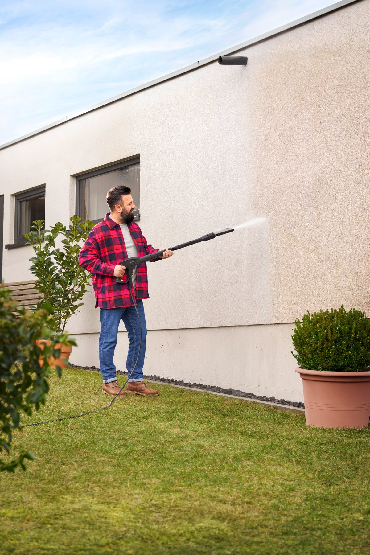 Струйная насадка eco!Booster 180