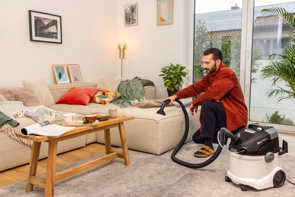 Текст. фильтр-мешок к SE5 (4шт)