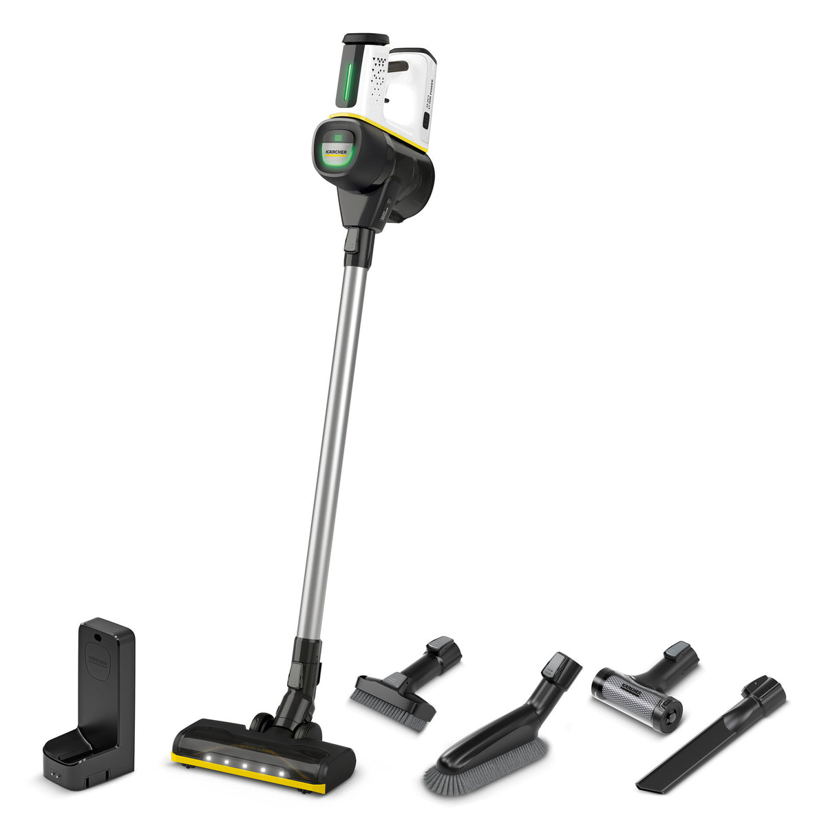 Аккумуляторный пылесос VC 7 Cordless YOURMax