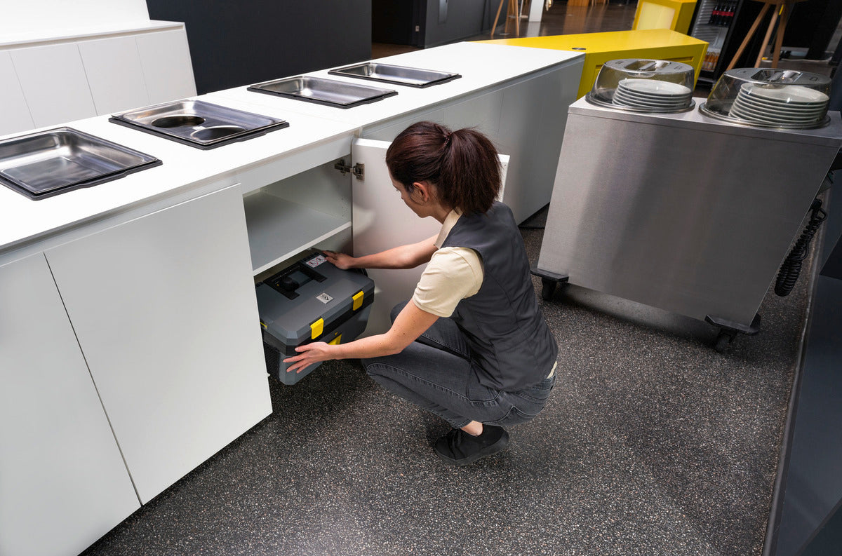 Bug'li tozalagich SG 4/2 Classic