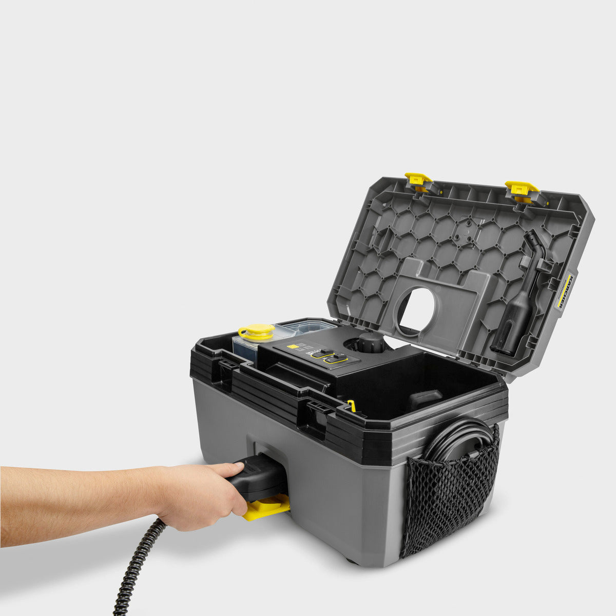 Bug'li tozalagich SG 4/2 Classic