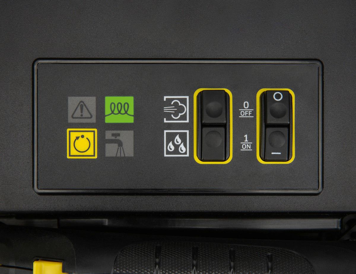 Bug'li tozalagich SG 4/2 Classic