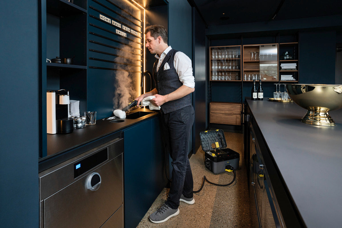 Bug'li tozalagich SG 4/2 Classic