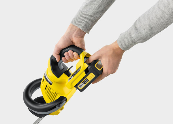 Cho'tkasi HGE 18-50 batareyasi