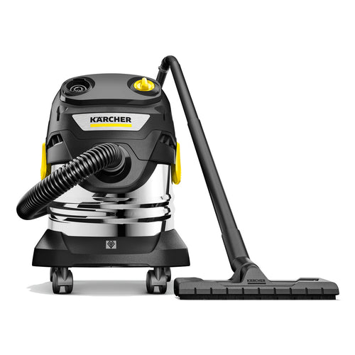 Пылесос для сухой и влажной уборки WD 4 S Go!Further