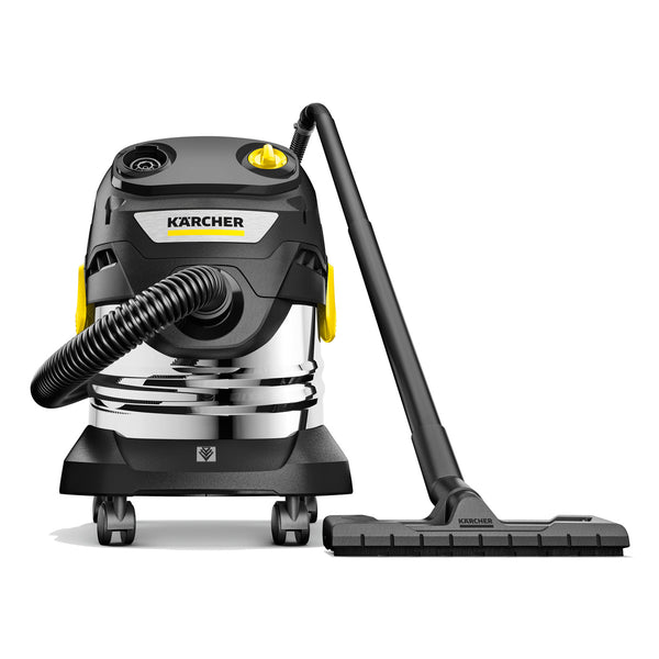 Пылесос для сухой и влажной уборки WD 4 S Go!Further