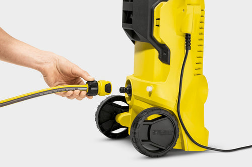 Mini yuqori bosimli yuvish mashinasi K 2 Power Control