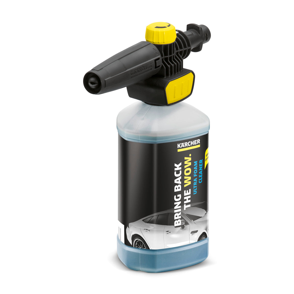 Насадка для пенной чистки Connect ’n’ Clean FJ 10 C + Ultra Foam Cleaner