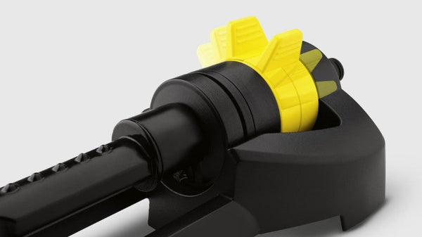 To'rtburchaklar maydonlar uchun tebranishli sprinkler OS 3.220