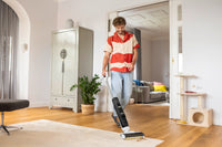 Вертикальный моющий пылесос Karcher FCV 3 Natural N