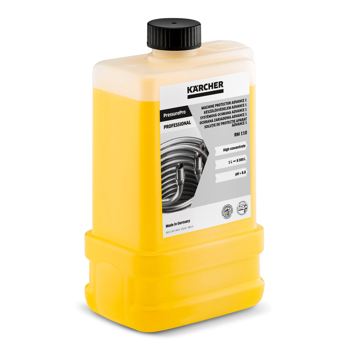 Защитное средство для оборудования PressurePro Machine Protector Advance 1 RM 110, 1 л