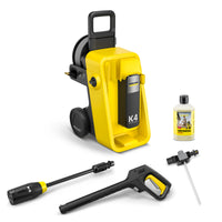 Минимойка высокого давления K 4 Comfort Premium EU