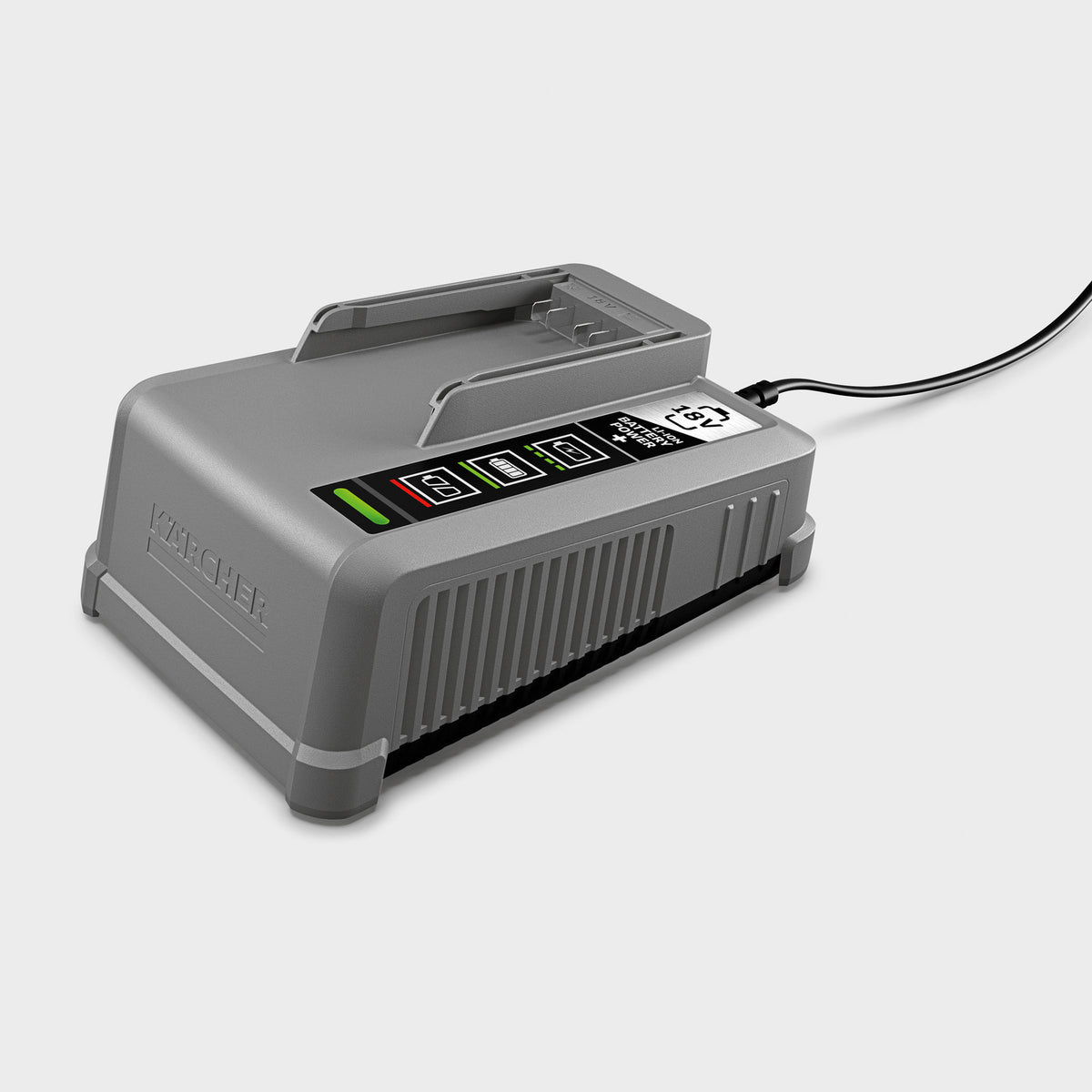 Устройство быстрой зарядки Battery Power+ 18 В