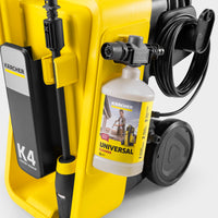 Минимойка высокого давления K 4 Comfort Premium EU