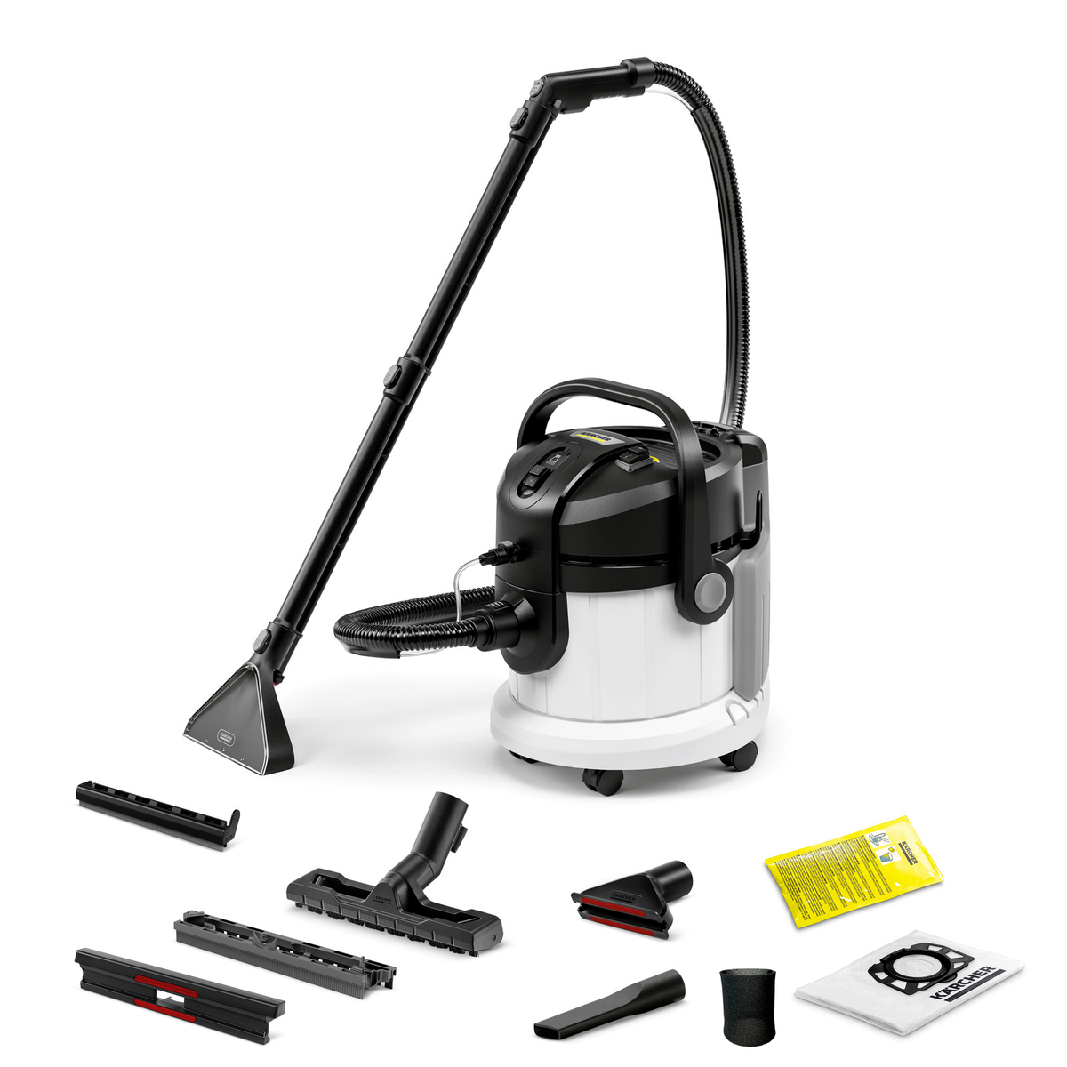 Моющий пылесос Karcher SE 4