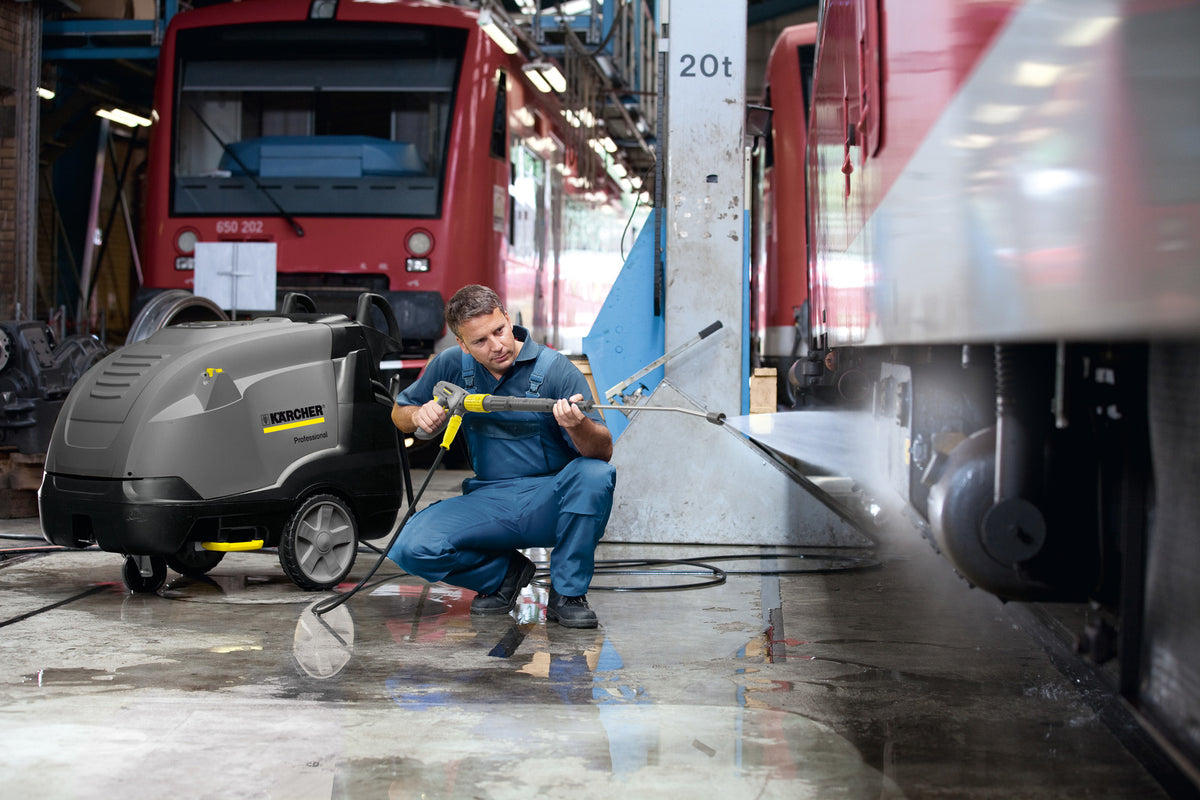 Аппарат высокого давления HDS-E 8/16-4 M 12 kW