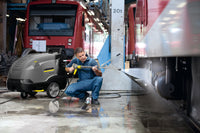 Аппарат высокого давления HDS-E 8/16-4 M 12 kW