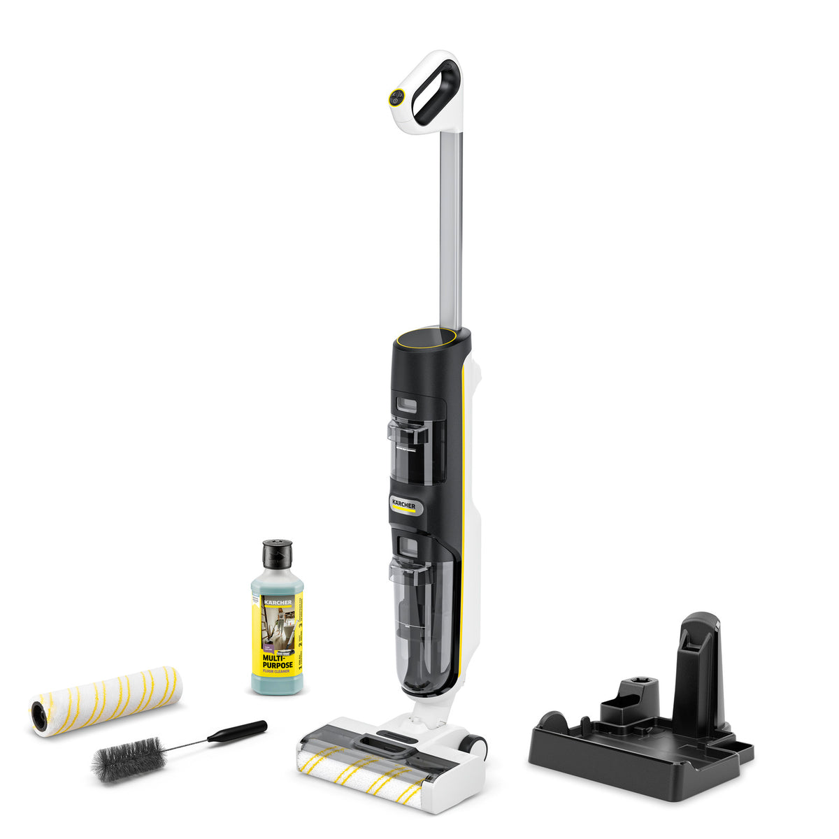 Вакуумная швабра Karcher FCV 4 Extra+