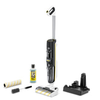Вакуумная швабра Karcher FCV 4 Extra+