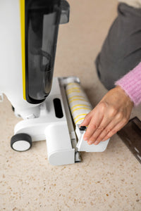 Вакуумная швабра Karcher FCV 4 Extra+