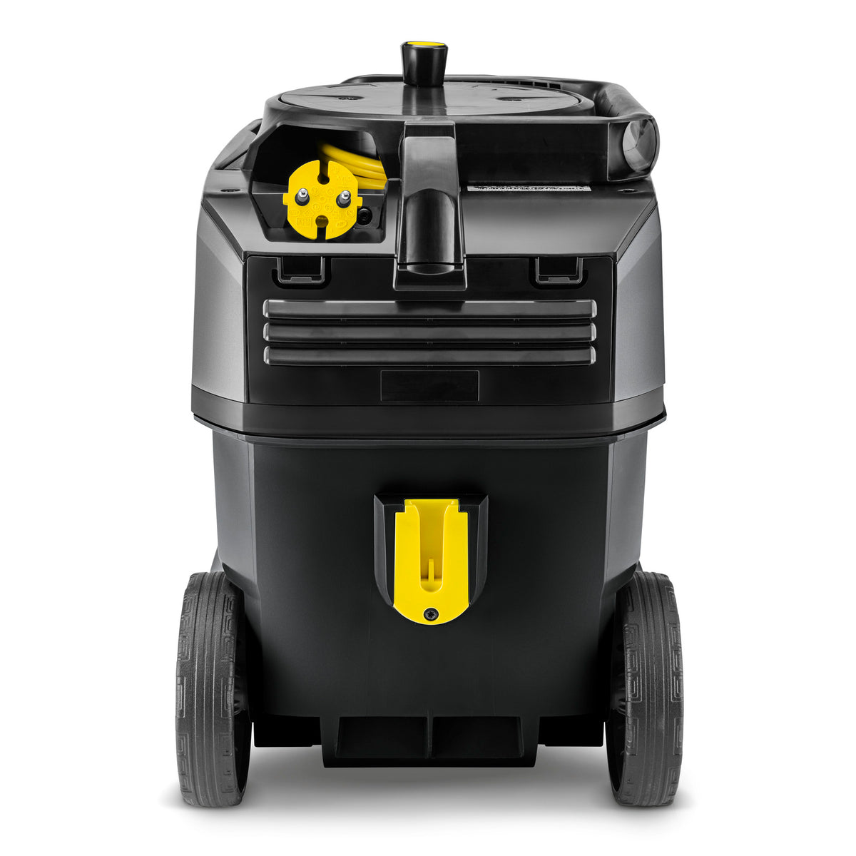 Профессиональный пылесос сухой уборки T 10/1 Adv HEPA Go!Further