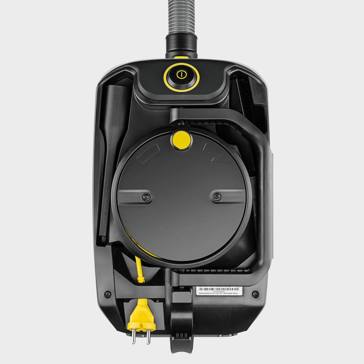 Профессиональный пылесос сухой уборки T 10/1 Adv HEPA Go!Further