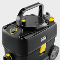 Профессиональный пылесос сухой уборки T 10/1 Adv HEPA Go!Further