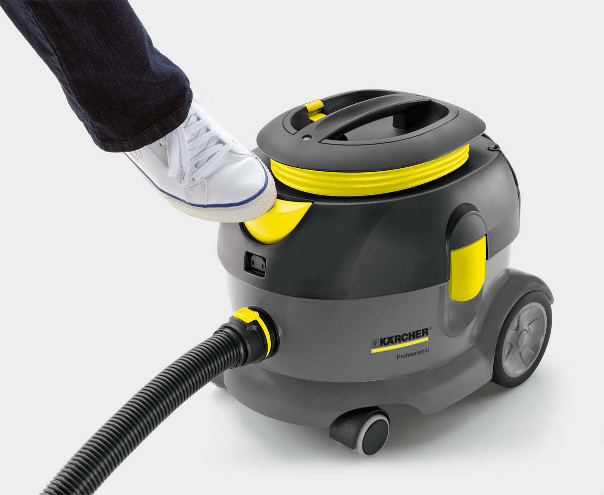 Пылесос сухой уборки Karcher T 12/1 Hf