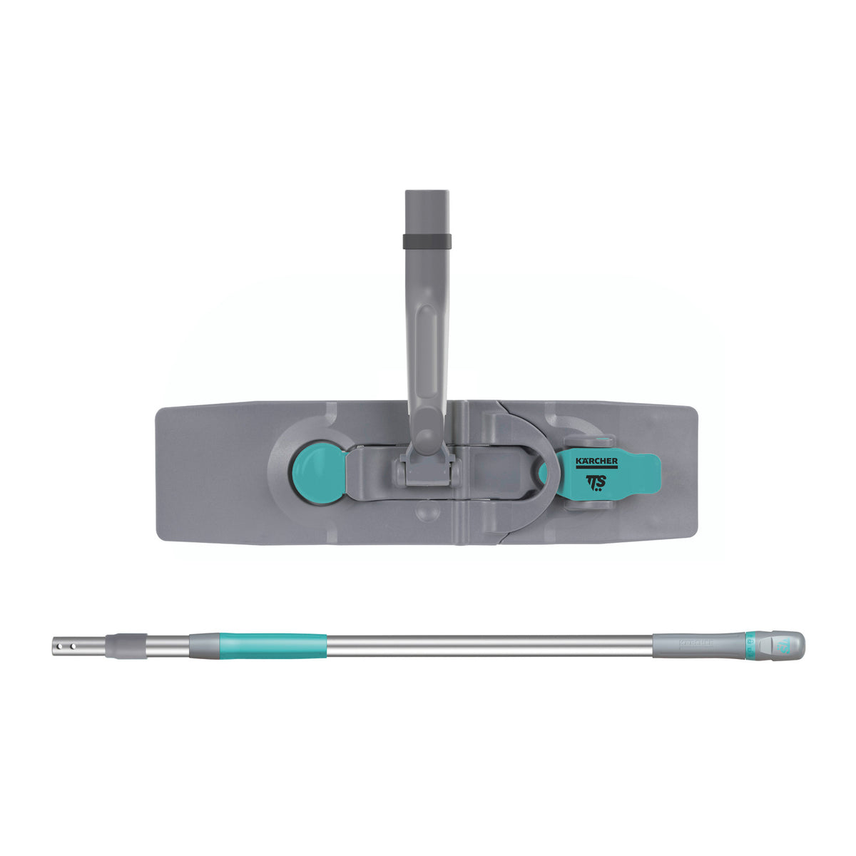 Набор для уборки Premium Mop Kit Pocket SafeClip ErgoHandle 40 cm