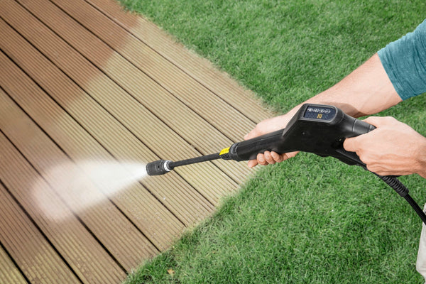 Mini yuqori bosimli yuvish mashinasi K 3 Avtomobil va uy