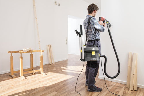 Karcher T 8/1 L quruq changyutgich