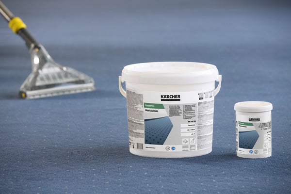 Средство для чистки ковров CarpetPro iCapsol RM 760, порошок OA, 10 кг