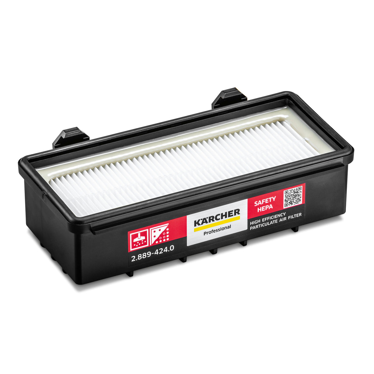 Фильтр HEPA-14 для T 10/1, T 15/1, T 10/1 Bp и T 15/1 Bp