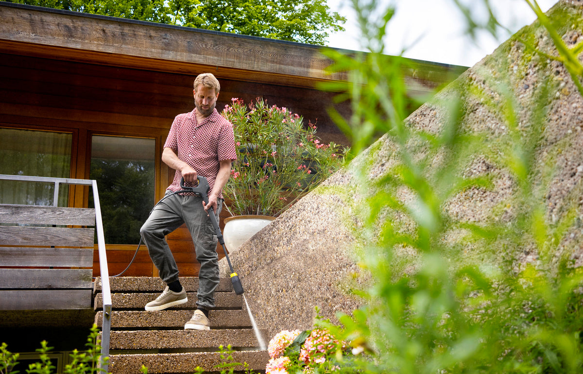 Мойка высокого давления K 7 Comfort Premium